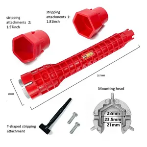 10 Main Sales Kit Accessories Bathroom - №4