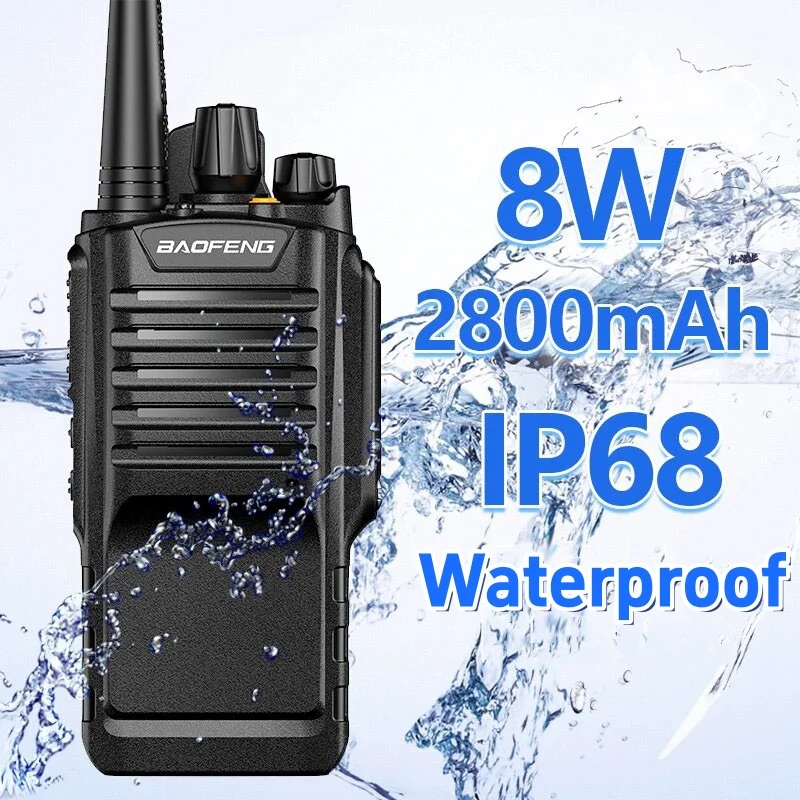 Baofeng BF-9700 IP6… - image