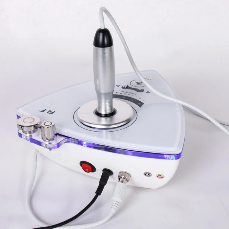 

Rf Beauty Machine For Face And Body Portable Home Use Radio Frequency Face Lifting Women Body Shaper Equipments