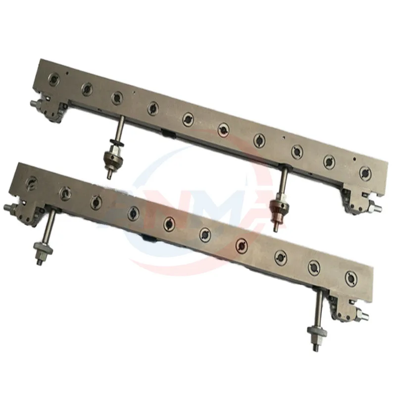 ANMA High Quality 1 Set Heidelberg GTO52 Plate Clamp Parts Offset Printing Machine GTO 69.353.732 Quick Action Plate Clamp