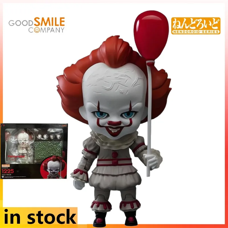 Figurine articulée GCS Q-version Nendoroid Joker Resurrection 2017, modèle de personnage d'anime, idéale comme cadeau de Noël pour les amis