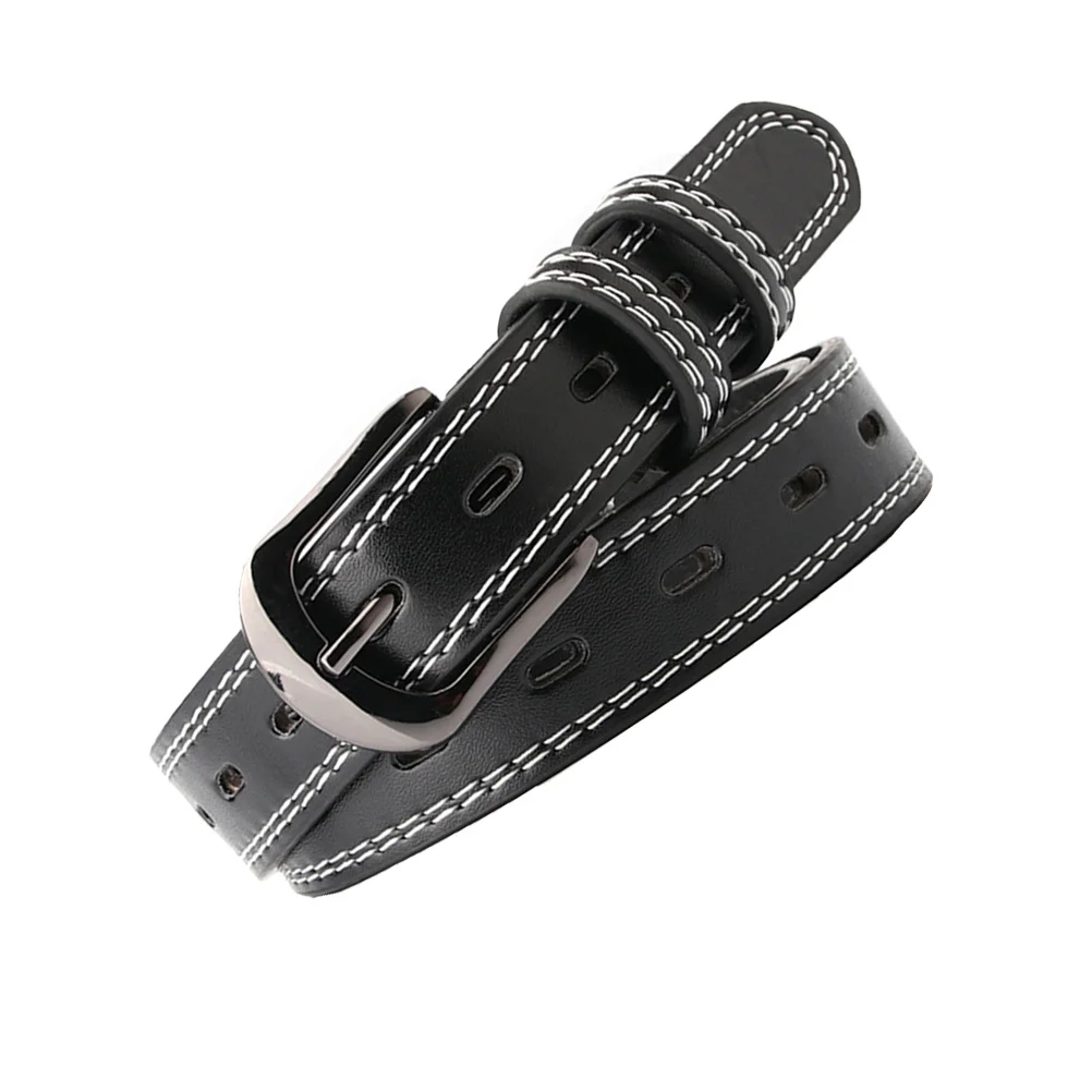 1 قطعة حزام بو ، النساء بو الرجعية مشبك حزام الخصر لفساتين الجينز الجوارب حزام الزخرفية السيدات حزام غير رسمي