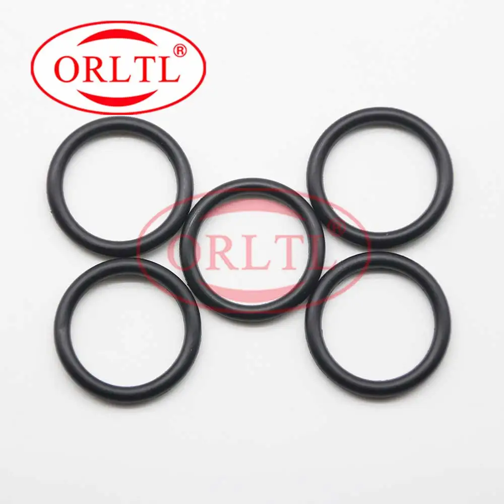 5PCS F00RJ01026 Diesel Injector Oring Sealing Rings F 00R J01 026 O-Ring For Bosch MERCEDES 0445120059 0445120060