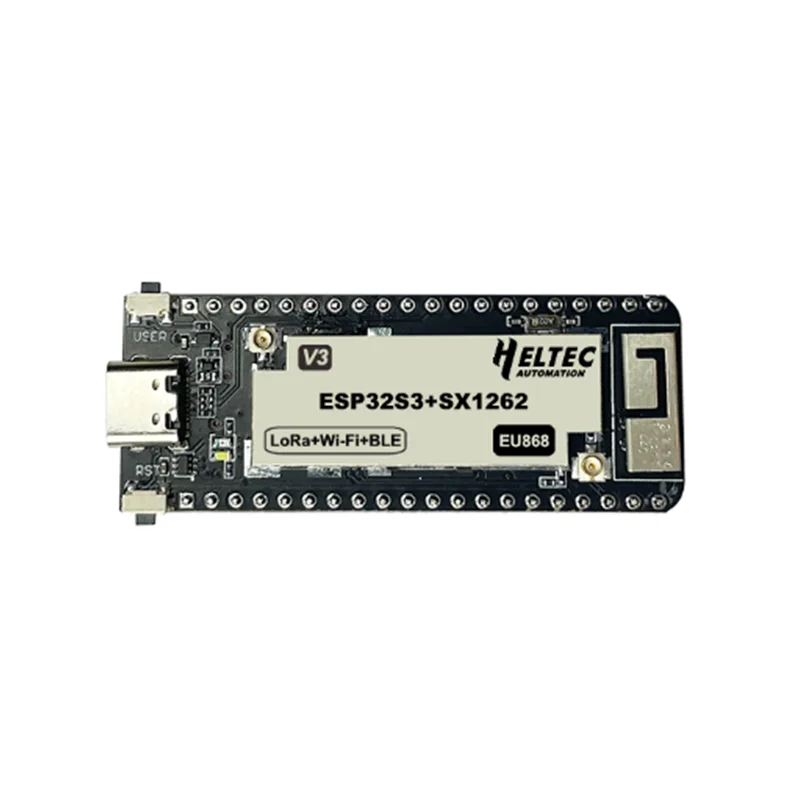 Heltec LoRaWAN Bluetooth WiFi LoRa Wireless Stick Lite Dev-Board SX1303 HT-M7603 Шлюз LoRa Поддержка облачной платформы Ethernet