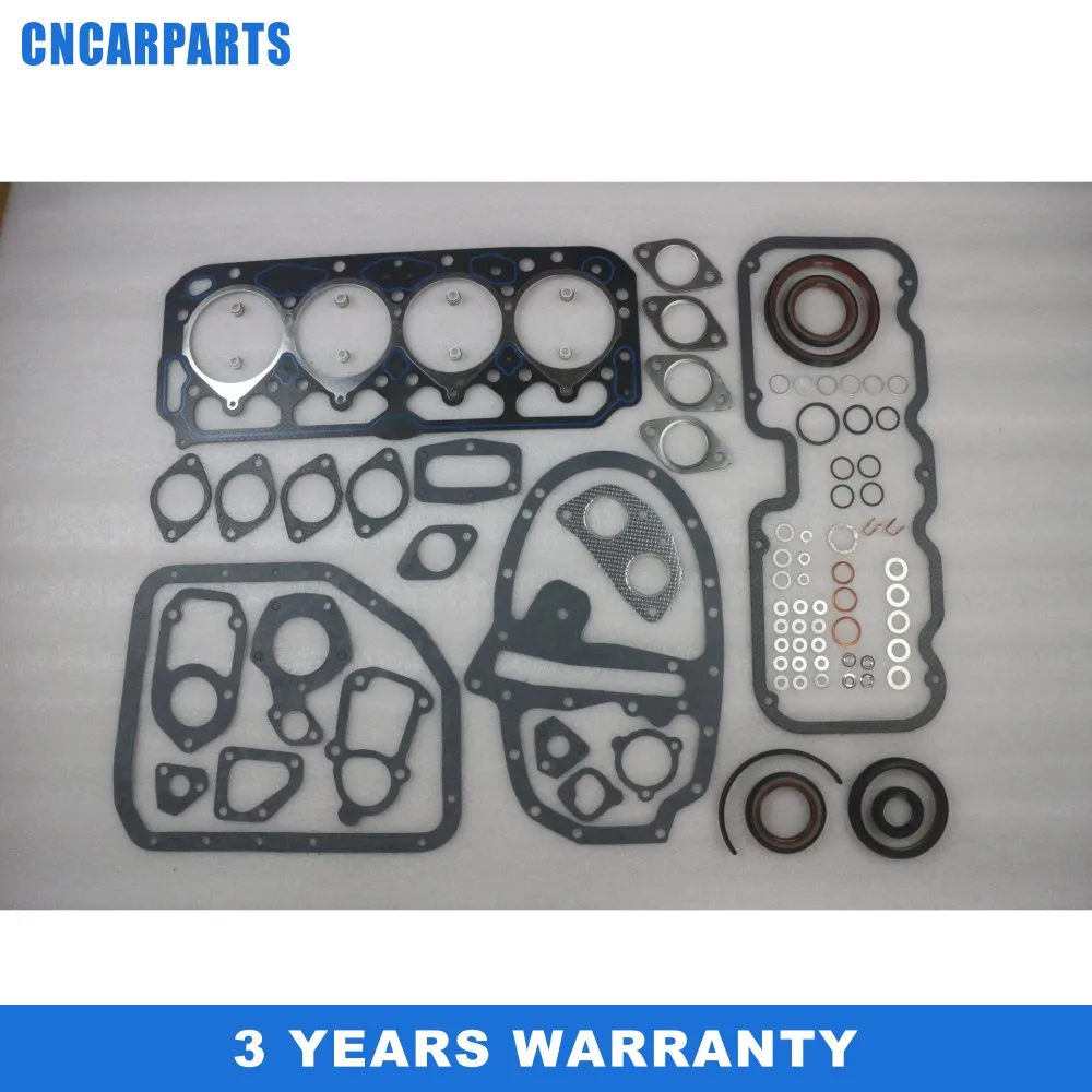 

Full Head Gasket Set Fit For Citroen CX C25 Peugeot J5 2.5 TD Turbo 1983-1994