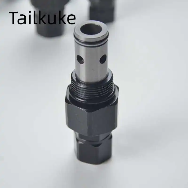 Threaded Plug-in Pilot Operated Overflow Valve XYF10-06 for Environmental Sanitation Vehicle Safety Overflow