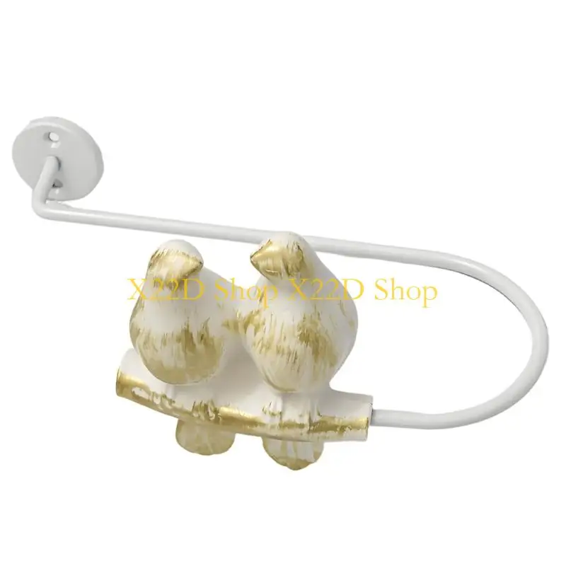 X22D Curtain Tiebacks Bird Curtain Wall Hook Curtain Pull Backs Curtain Holdbacks