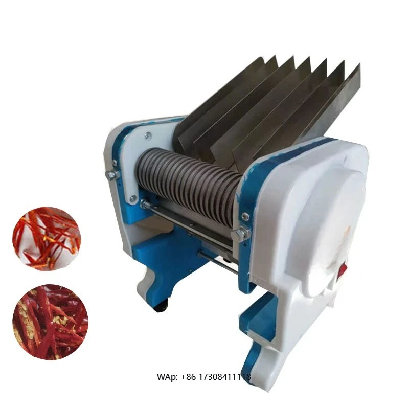 

Commercial 180W Motor 1-6mm 20cm Roller Cutting/Grinding Machine for Chili, Orange Peel, Vanilla and Tea