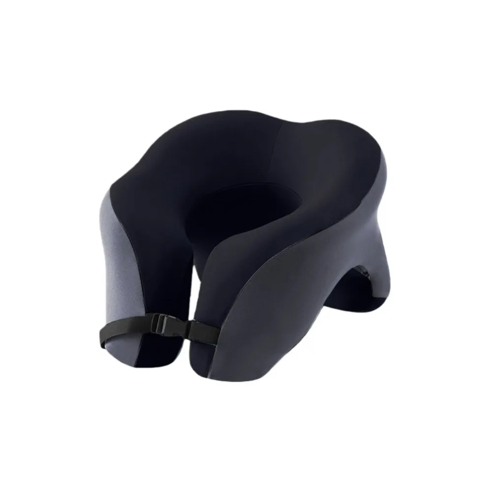 

U-образная эргономичная настольная подушка с медленным отскоком, поддержка лица, подушка с эффектом памяти, мягкая и легкая подушка для шеи, использование в салоне красоты