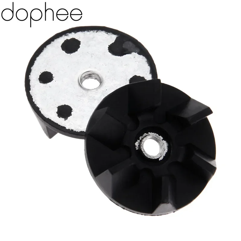 4pcs Black Replacement Part Rubber Gear Clutch Reverse Threaded Blenders Drive Easy To Install Kitchen Aid Parts HOT SALE dophee