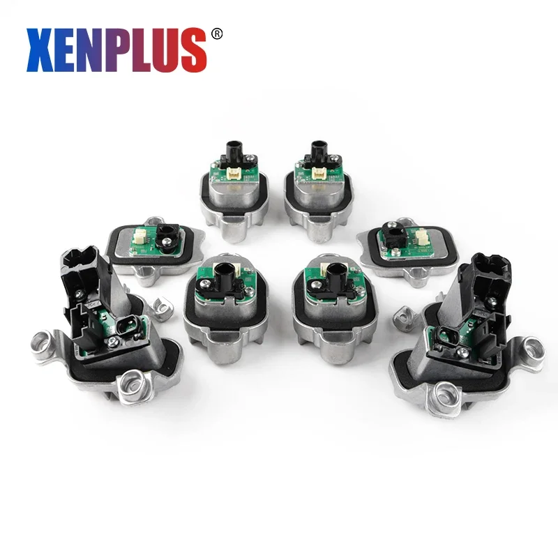 Xenplus 1 set ballast module 63117419619 DRL Angel eye lights turn side lamp Left Right Led Indicator unit for BMW 3 Series F35