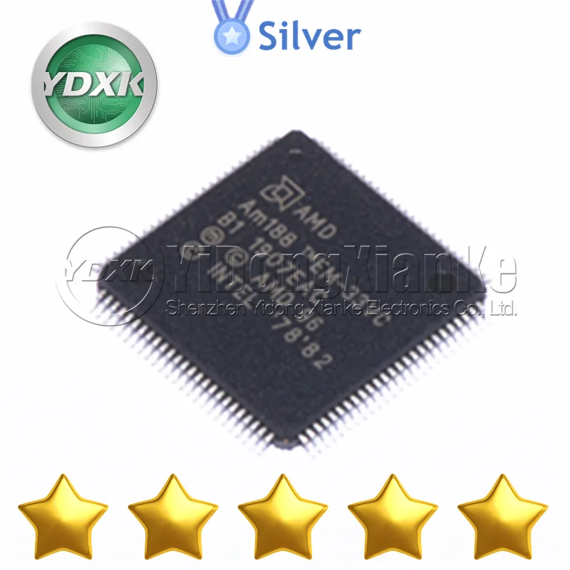 AM188EM-33VC QFP100 ATMEGA2560 Electronic Components ATMEGA2560-16AU BC352239AU ADV7510BSTZ-225 ADV7511KSTZ ADV7612BSWZ