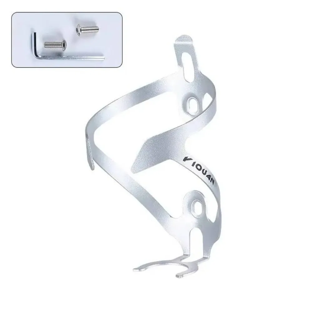 Ultraleichter Fahrrad-Flaschenhalter Langlebige Universelle Wasserflaschenhalterung Aluminiumlegierung Fahrrad-Hydrationshalterungen Mountainbike – Detail 7