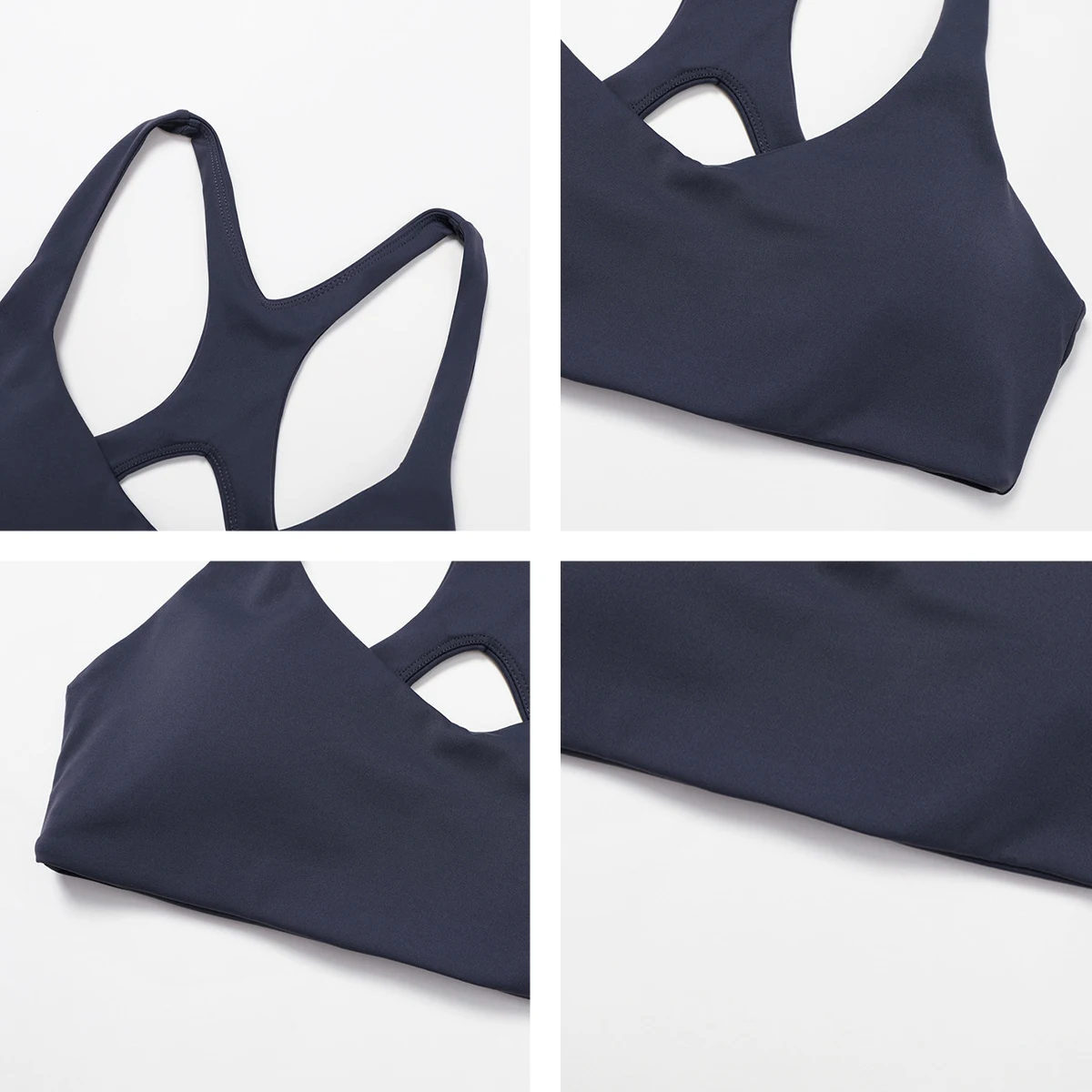 Ctenkevet Neue Umweltfreundliche Frau X-Förmigen Schöne zurück Sport Bh Weibliche Gym Push-Up Yoga Unterwäsche Top Deportivos Mujer gym