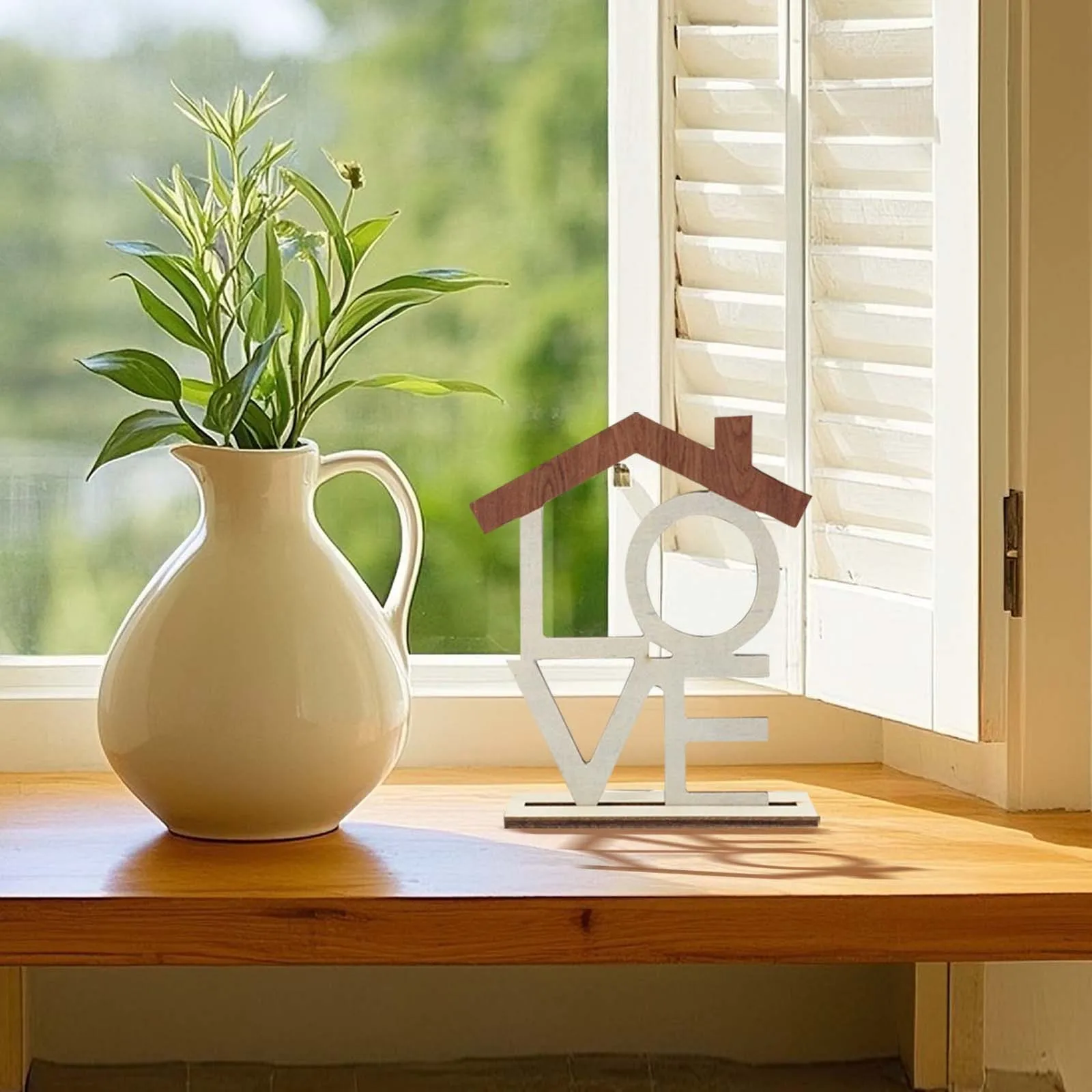 علامات الكلمات لديكور المنزل الجدول زخرفة خشبية علامات الحروف هووسورمينغ هدية خزانة الزفاف غرفة نوم الجرف ديكور الحفلات