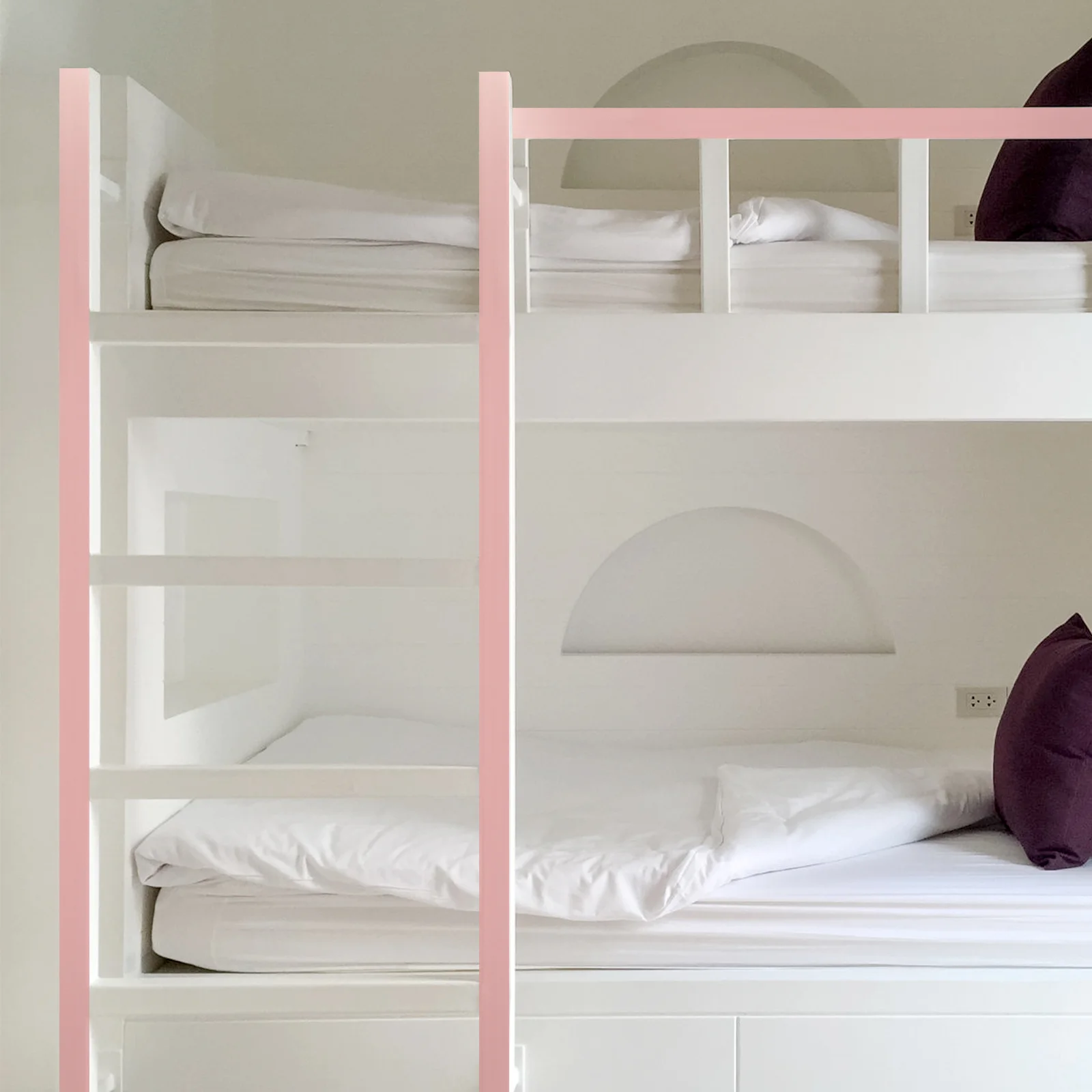 Almohadillas de escalera anticolisión gruesas, protectores de bordes de espuma para litera, escaleras, mesa de escritorio, protectores de esquina, seguridad autoadhesiva