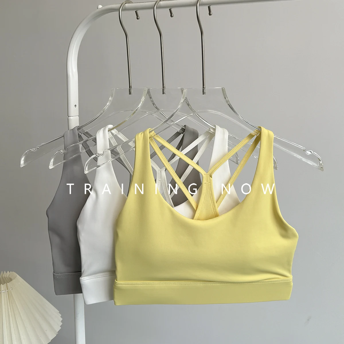 

Спортивное нижнее белье высокой интенсивности, женское летнее цельное противоударное бюстгальтер для бега, красивая спина, бюстгальтер для йоги и фитнеса, жилет
