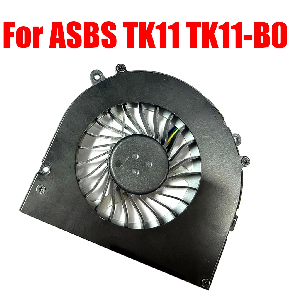

Replacement Mini PC CPU Fan For ASBS TK11 TK11-B0 DC5V New
