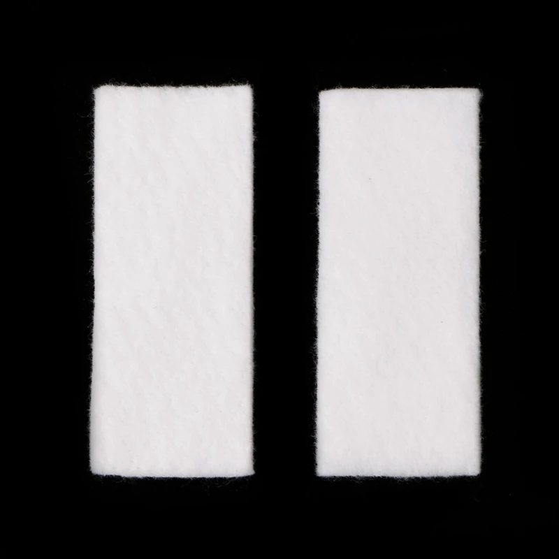 Square Replacement Sponge For Magnetic Window Glass Cleaning Brush Accessories