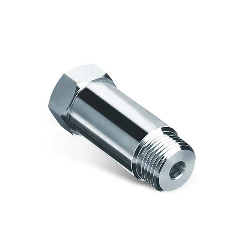 2PC Universal 55mm Sechskant-Sauerstoffsensor mit M18x1 5 Gewinde Hochwertiges, langlebiges Design – Detail 5