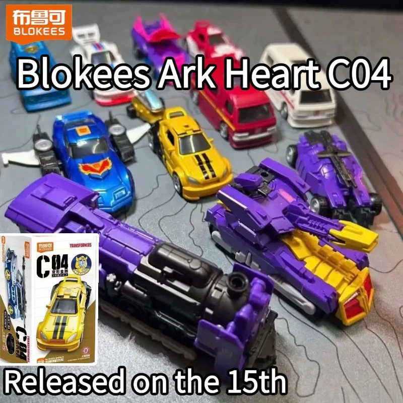 Model Kit Optimus - Novo Kit de Montagem de Veículo