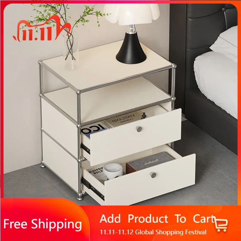 

Display Terrace Living Room Customizable Salon Cabinets Designer Nordic Bedside Table Designer Vitrina Entrance Hall Furniture