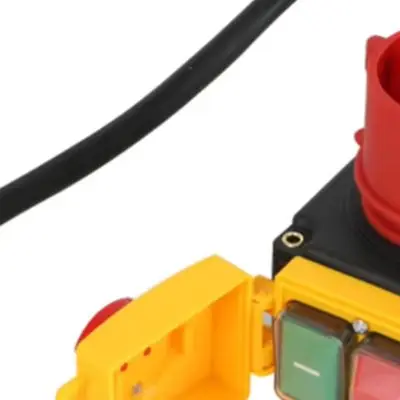 For Industrial Machines 138x78x110mm 400V Switch Inverter Switch Phase for shifter Pre-prepared Cable Thermal for contact