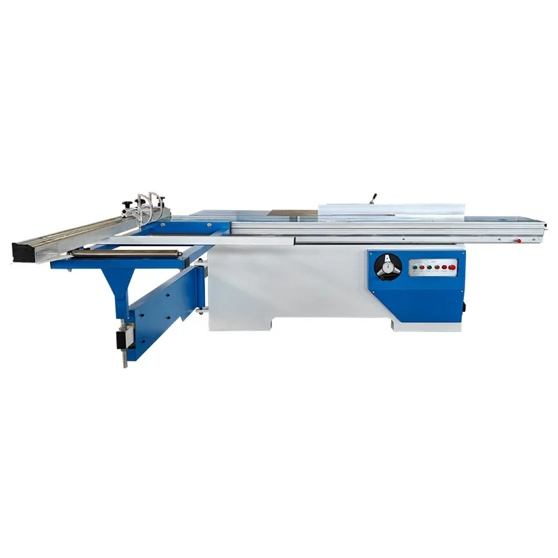 Woodworking push table precision panel saw numerical control precision multifunctional 45 degree miter cutting saw