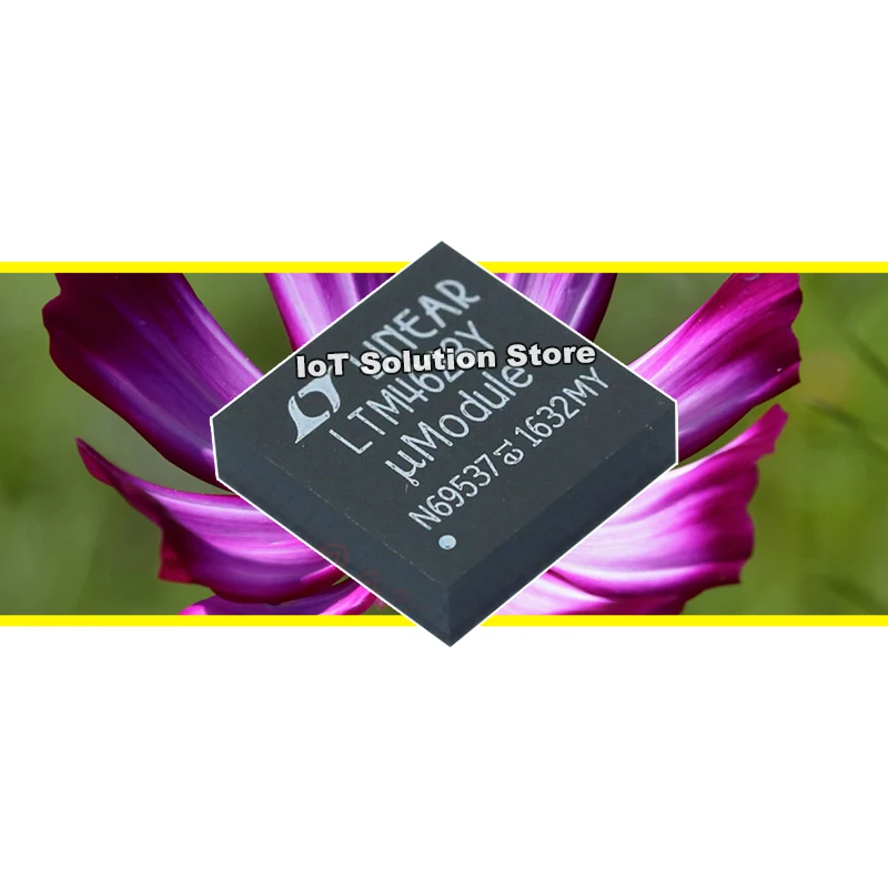 

1PCS LTM4616MPY#PBF LTM4676AIY#PBF LTM4616IY#PBF LTM4655EY#PBF LTM4678EY#PBF LTM4633MPY#PBF LTM4633EY#PBF