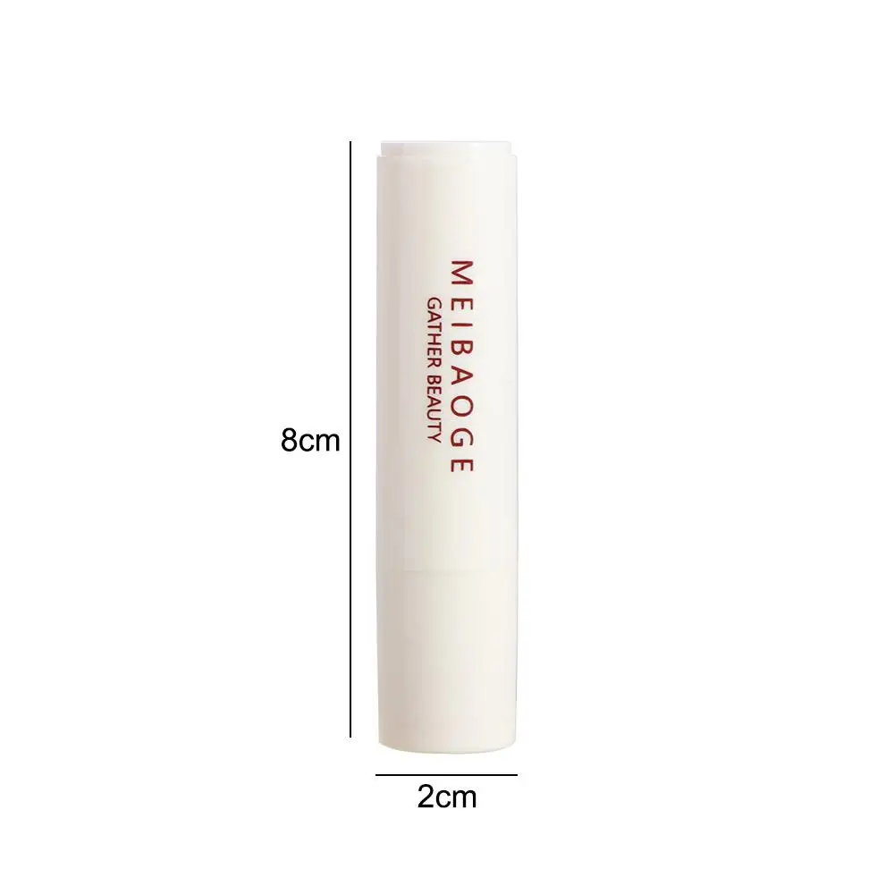 Bálsamo labial hidratante portátil, lápiz labial exfoliante impermeable, imprimación de nutrición duradera, líneas de desvanecimiento, máscara de labios, maquillaje