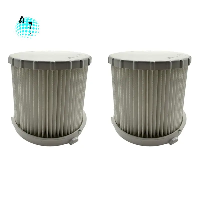 

A07F-2Pcs Wet Dry HEPA Filter Replacement Part 162518-0 For XCV11Z ADCV11Z Vacuum Cleaner Accessories