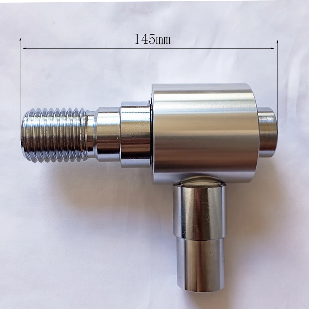 Thread Adapter for Diamond Drill Core Bits Male 1 1/4-7 (Female:1/2BSP) to Female 1/2