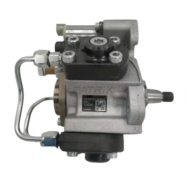 

HP4 Fuel Injection Pump Diesel Fuel Pump Diesel Injection 294050-0660 Fuel Injection Pump