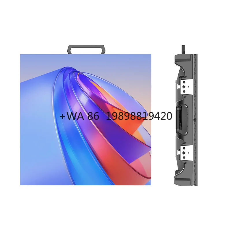 

Настраиваемый HD P1.5 P2.6 P3.91 P4 P5 водонепроницаемый светодиодный экран для наружного сцены, концерта, колоссальная водонепроницаемая видеостена Solutio