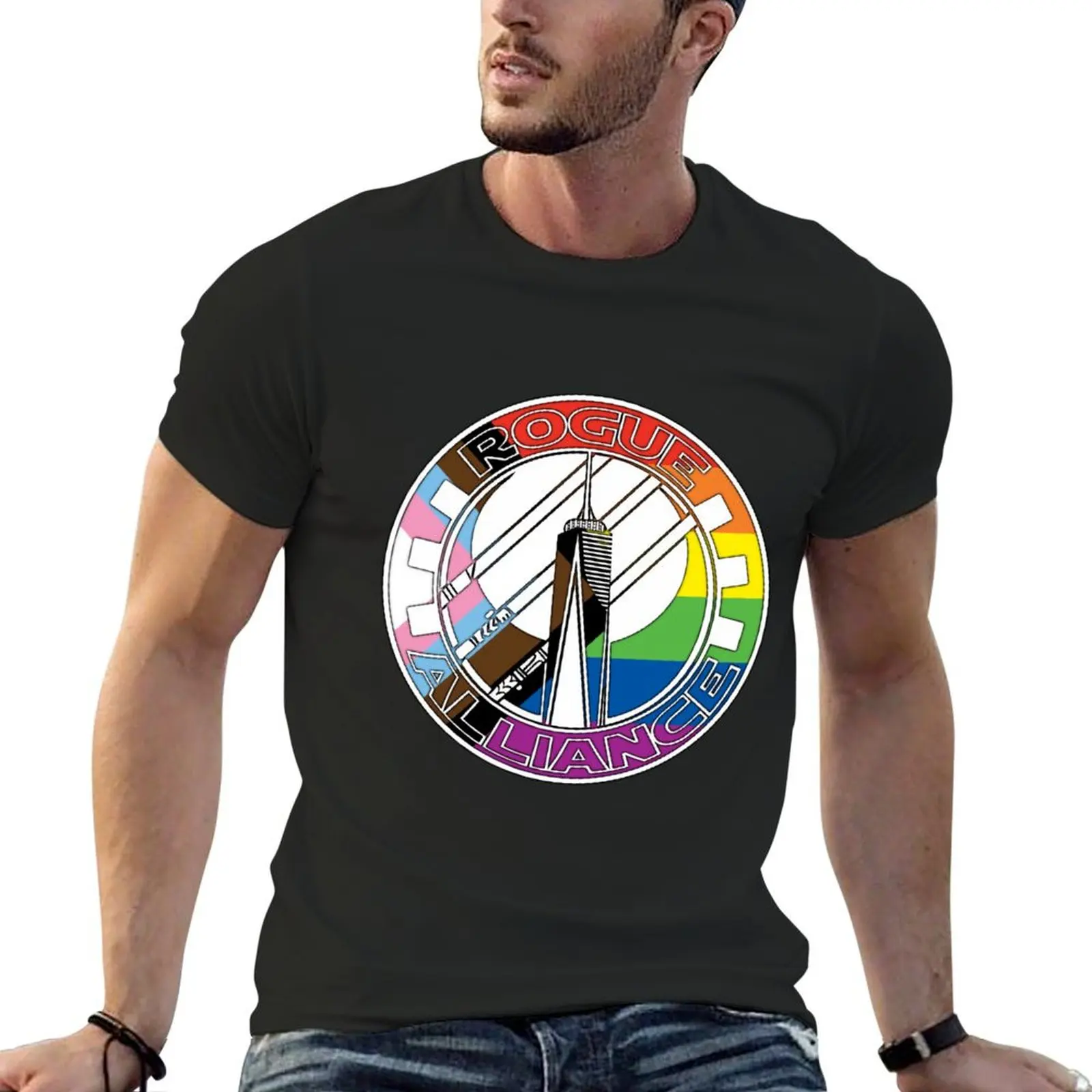 Pride Updated II T-Shirt oversized graphic tee customs design your own for a boy oversized t shirt mens tall t shirts