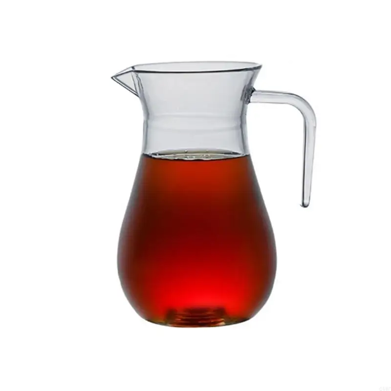 150-540ml Liquor Cup Acrylic Wine Flagon Household Wine Divider with Scale Creativity Wine Separator Wine Decanter Q5WC