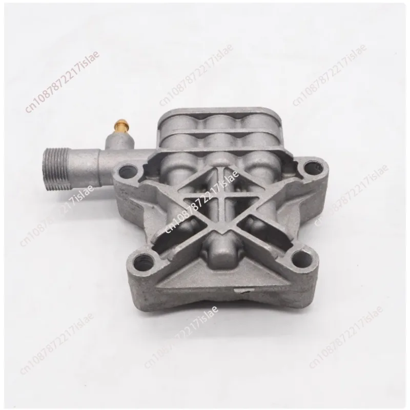

LT-390 High Pressure Cleaning Machine Portable 220V Car Wash Pump Head Assembly Pump cover