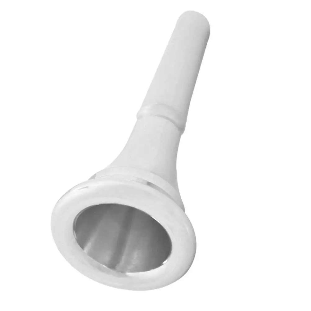 

Pure Copper Horn Mouthpiece 5C Size for Beginners Easy Clean Light Weight Music Instrument Accessories Small Horn Replacement