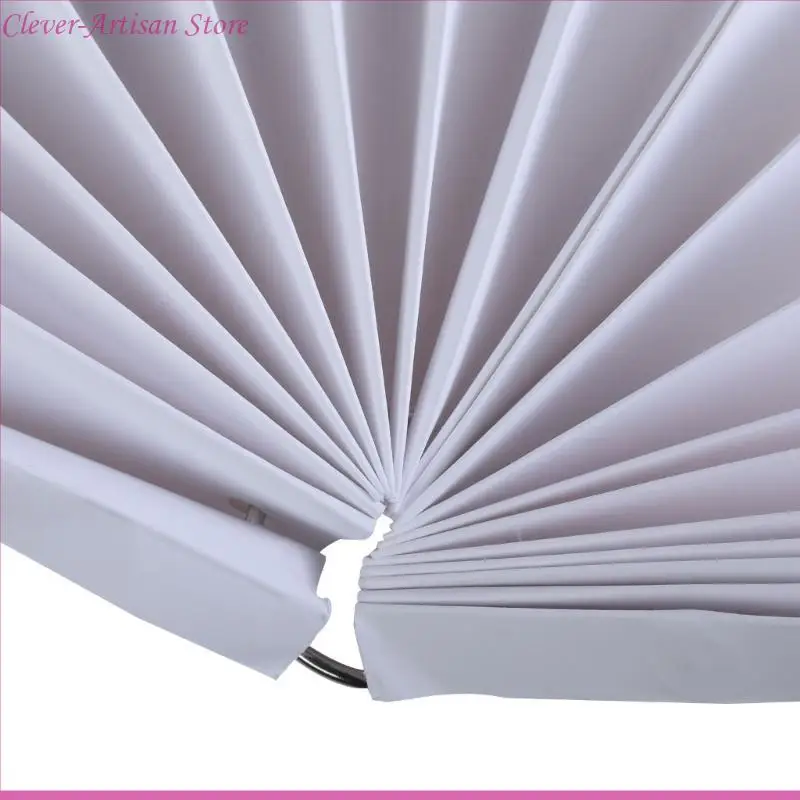 

E06B Light Cover Chandelier Shades Flexagon Chandelier Lamp Covers Paper Texture Chandelier Lamp Shades for Various Occasion