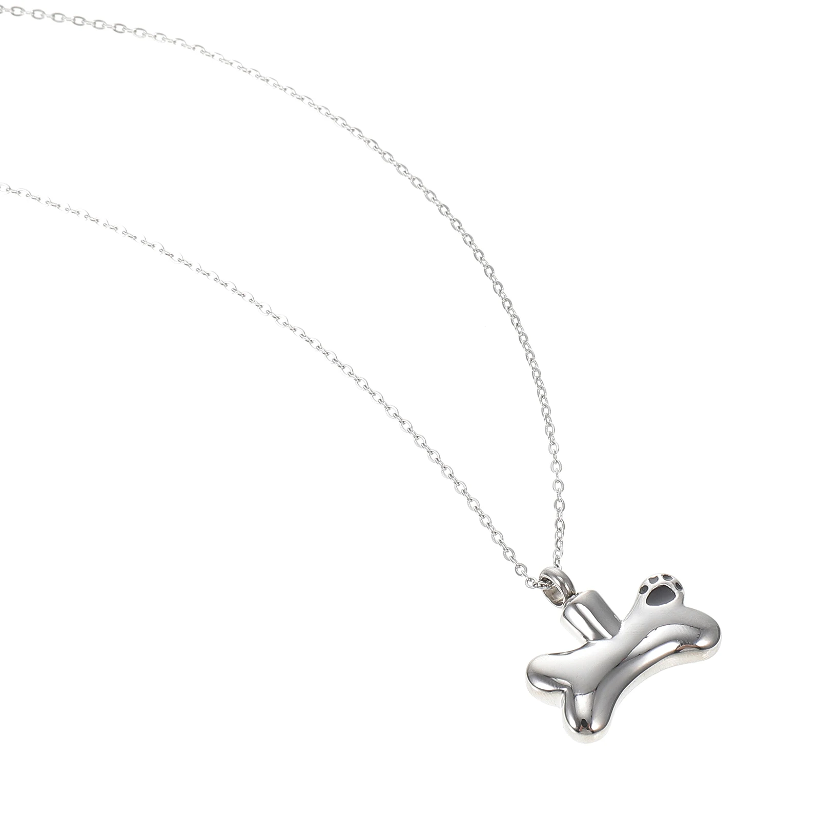 

Professional Pet Ash Keepsake Necklace Sturdy Trustworthy Tool Multiple Jobs Memorial Pendant Jewelry Memorial Necklace