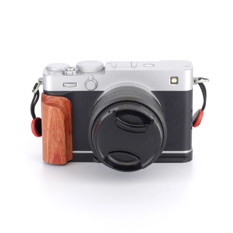 Ergonomic Aluminum Thumb Grip For XE5 Camera Strengthened Stability Comfortable Handling Permanent Plan 83CE