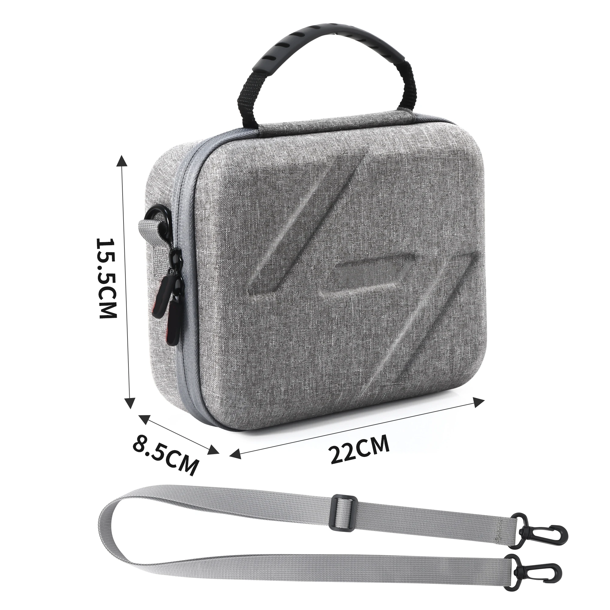 Suitable For Insta360 Go Ultra Camera Large Capacity Storage Bag