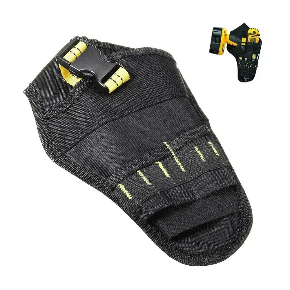 

Cordless Holster Tool Chuck Heavy Belt Storage For Pocket Professional Portable Drill Duty Bag Electrician