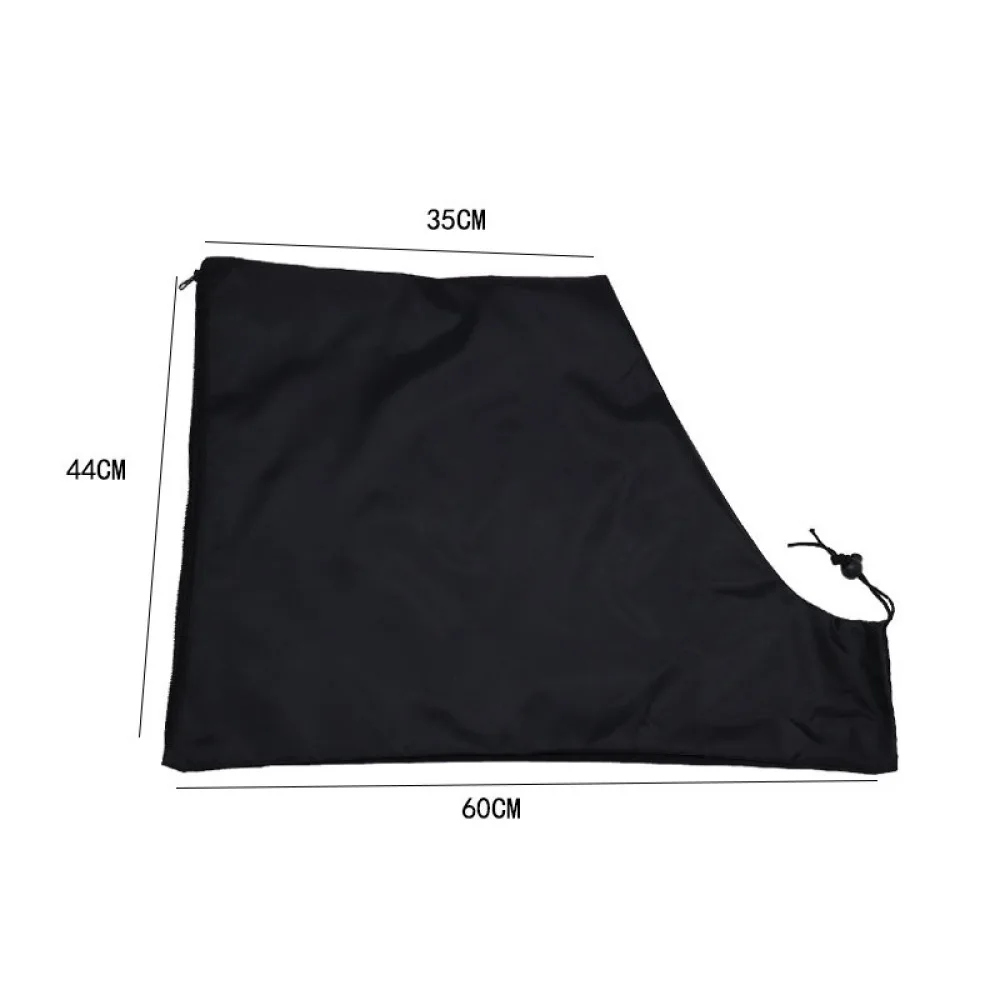 Large Capacity Oxford Leaf Blower Storage Pouch Protective Outdoor Garden Machinery Organizer Essential Tool Carrier