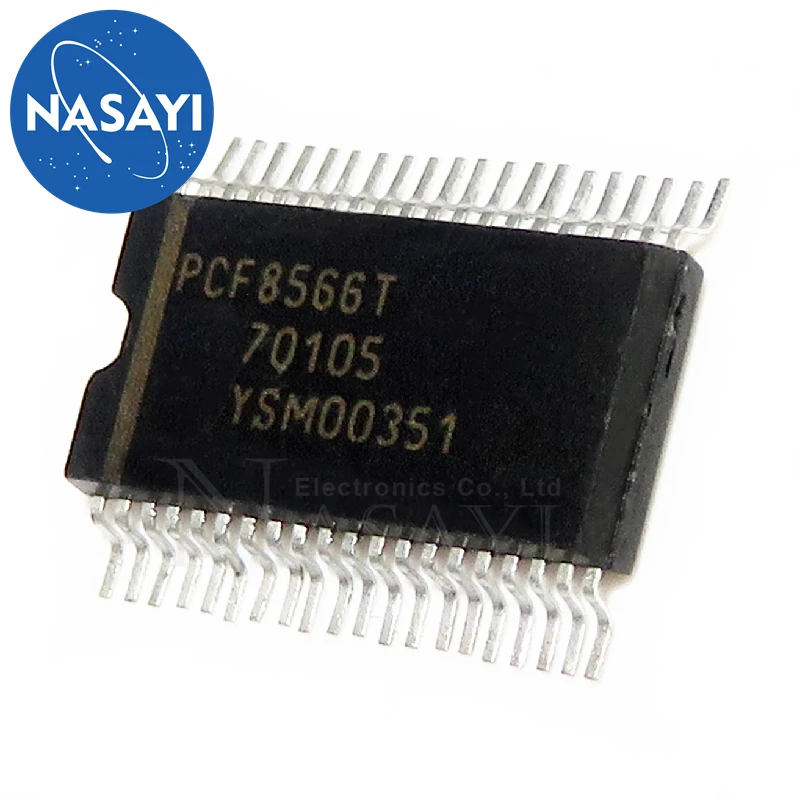 10PCS PCF8566T PCF8566 SSOP-40