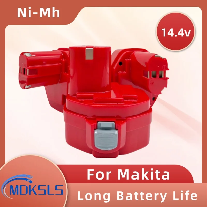 

14.4V 3500mAh NiMH replacement battery For Makita PA14, 1422, 1420, 1433, 1434, 1435, 6281D, 6280D, 6237D, 6337D 8281D and 6228D