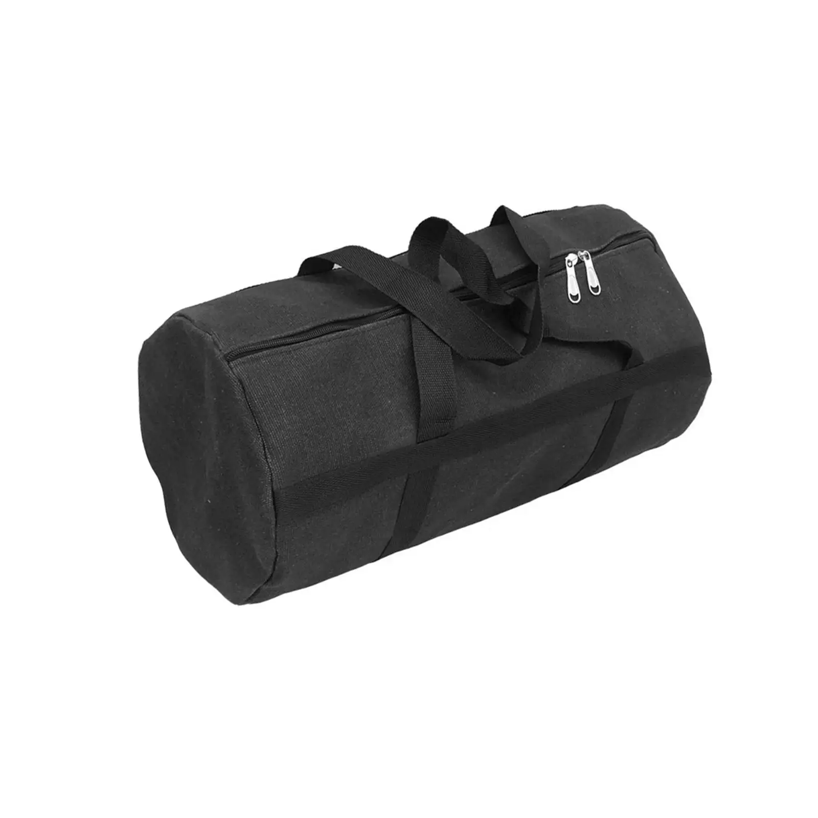 Organizer per riporre gli attrezzi borse portautensili borsa per attrezzi in tela a bocca larga borsa per attrezzi per falegname elettricista Woodworker idraulico
