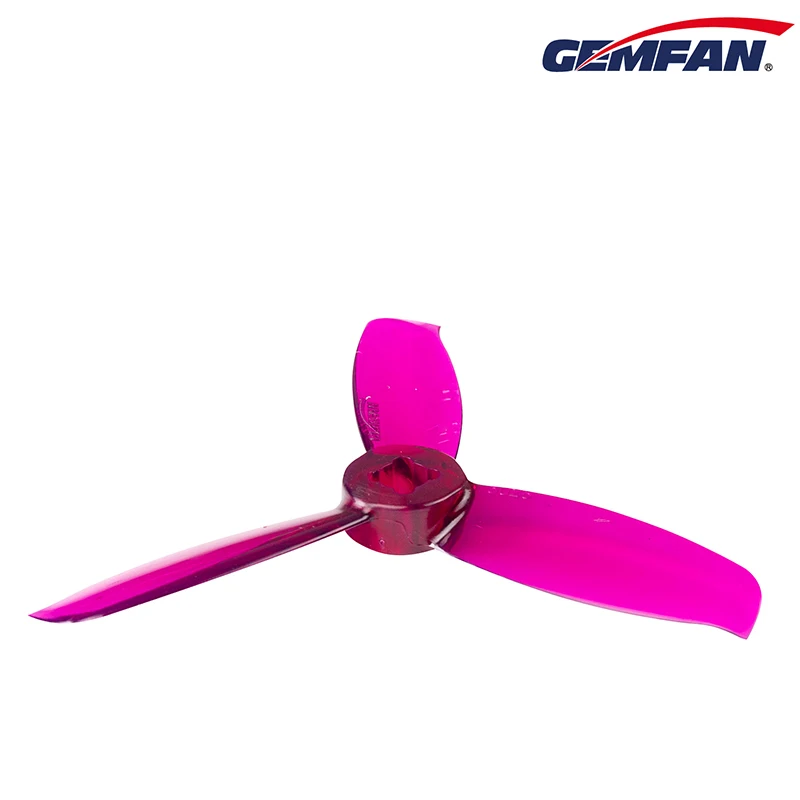 Gemfan 3028 Innen-und Außen-Freestyle 3-Blatt-Propeller 3-Zoll-Propeller fpv (4er-Set)