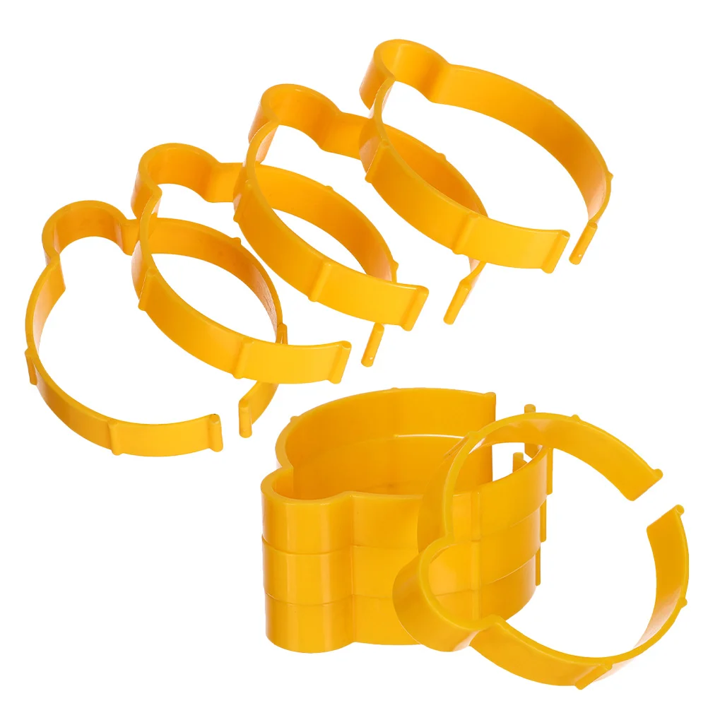 

8Pcs Auto Vinyl Film Clamp Secure Strong Grip Car Body Wrap Holder Precision Vinyl Fixing Tool for Auto Film Mounting