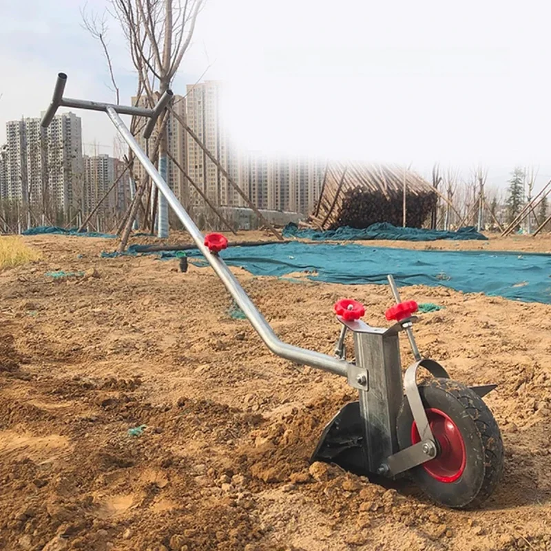 M Farm Vegetables Cultivating Machine Portable Garden Loosening Soil Manual Handheld Agricultural Hand-pulled Plow